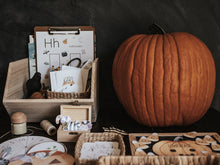 Load image into Gallery viewer, HALLOWEEN TRICK OR TREAT MORNING BASKET
