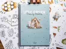 Load image into Gallery viewer, LITTLE GARDEN  MORNING MENU ACTIVITIES
