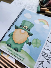 Load image into Gallery viewer, ST PATRICK&#39;S DAY MORNING MENU ACTIVITIES
