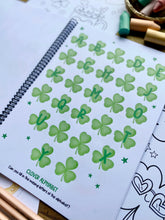 Load image into Gallery viewer, ST PATRICK&#39;S DAY MORNING MENU ACTIVITIES
