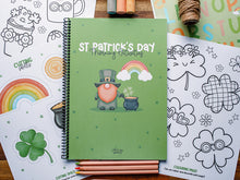 Load image into Gallery viewer, ST PATRICK&#39;S DAY MORNING MENU ACTIVITIES
