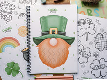 Load image into Gallery viewer, ST PATRICK&#39;S DAY MORNING MENU ACTIVITIES
