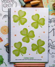 Load image into Gallery viewer, ST PATRICK&#39;S DAY MORNING MENU ACTIVITIES
